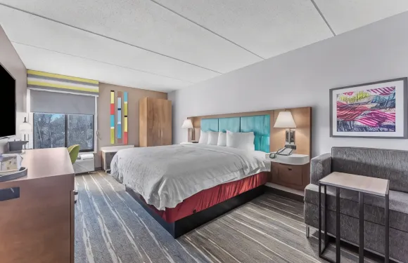 希爾頓歡朋酒店-克利夫蘭韋斯特萊克