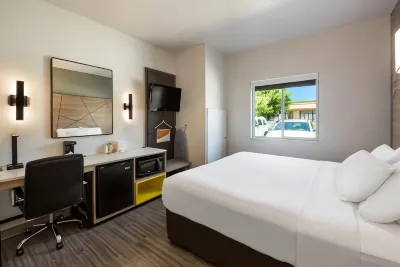 Quality Inn Yuba City-Marysville Hotels in Yuba City