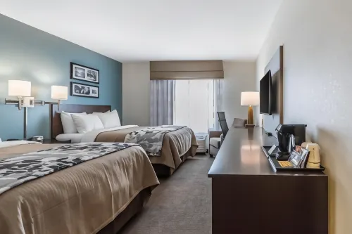 Sleep Inn & Suites O'Fallon MO - Technology Drive Hôtels à : Boone Township