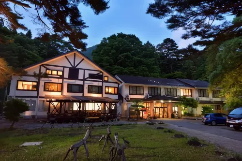 Akasawa Onsen Ryokan Hotels in Nasushiobara