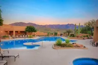Serene SaddleBrooke Getaway – Private Patio, Resort Amenities & Views