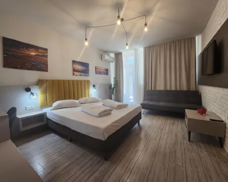 XO レジデンス アラドのホテル