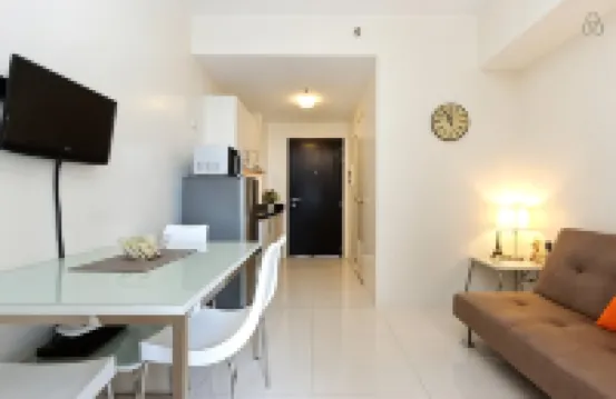 Condo Studio Luxe in Princeton Residences