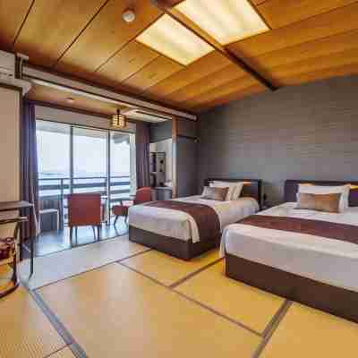 Sado Resort Hotel Azuma Rooms