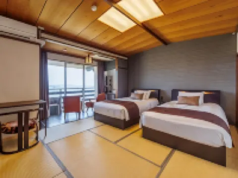 Sado Resort Hotel Azuma 佐渡島のホテル