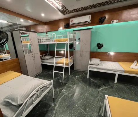 Backpackers Hostel - 호스텔