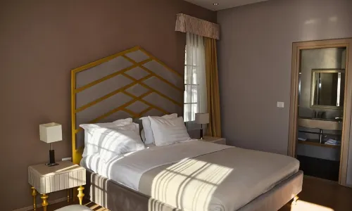 Hotel Rezidenca Desaret