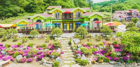 Goesan Sounds of Nature Pension