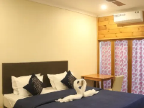 Agonda Island View Hotels in Agonda