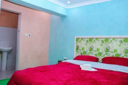 Paradise Point Resort Naivasha Отели в г. Найяеруру