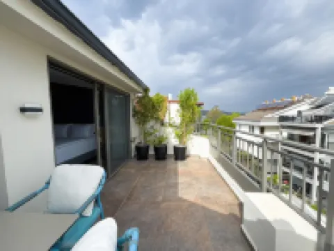 Nakas Hotel Hotéis em Fethiye