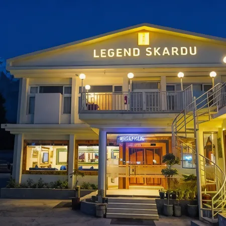 Legend Hotel Skardu