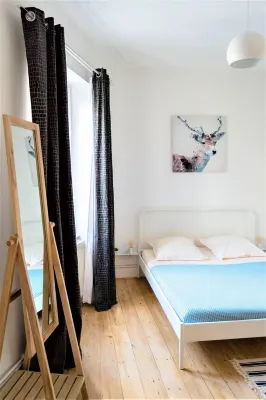 Strasbourg 2-bedroom apartment with garage