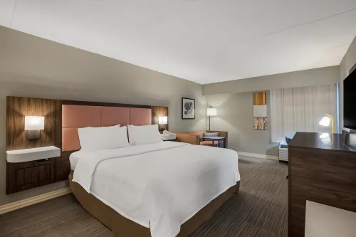 Hampton Inn Philadelphia/Willow Grove - Parkering