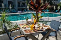 Blue Star Hotel Oludeniz - ที่มีสระว่ายน้ำ