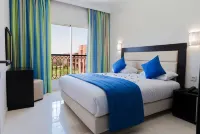 Palm Appart Hôtel Marrakech アグダル周辺のホテル