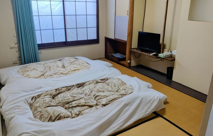 Taiya Ryokan