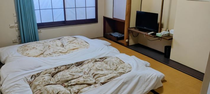 Taiya Ryokan โรงแรมในฟุจิ