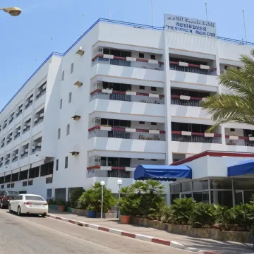 Residence Yasmina Agadir Отели рядом с достопримечательностью «Легзира»