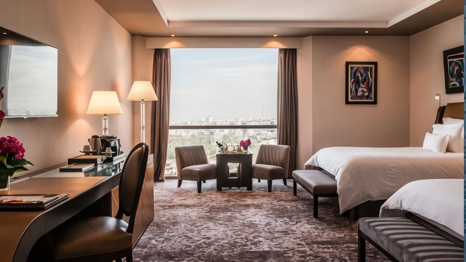 Kenzi Tower Hotel