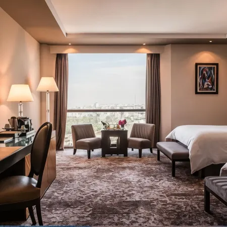 Kenzi Tower Hotel Отели рядом с достопримечательностью «Вилла искусств»