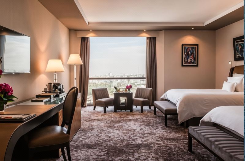 Kenzi Tower Hotel