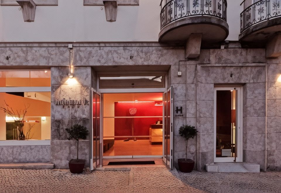 호텔 제로니모스 8