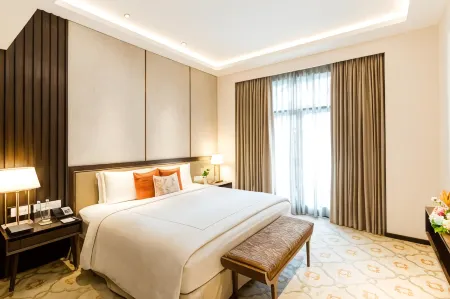 Taj Mahal Lucknow Отели в г. Лакхнау