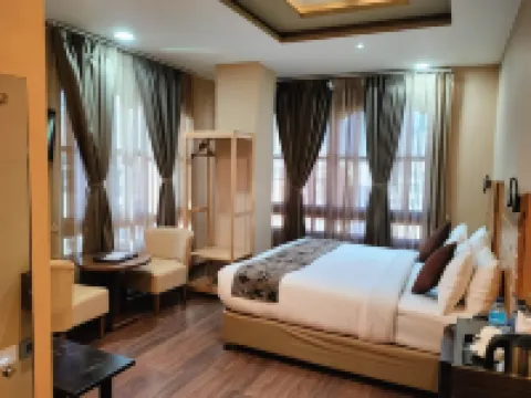 Nirvana Inn Hoteles en Paro