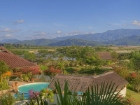 Maekok River Village Resort Hotels in Mae Ai