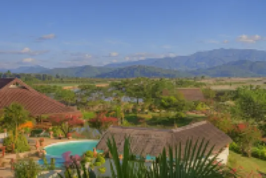 Maekok River Village Resort Hotels in Mae Ai