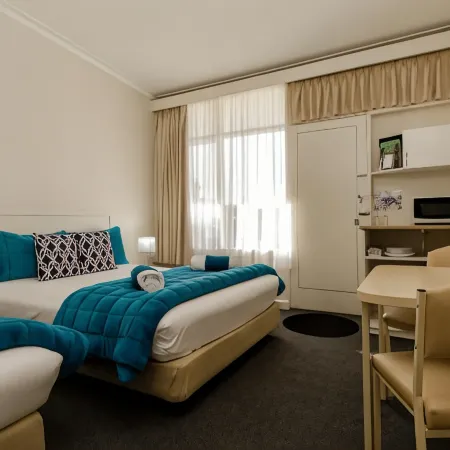 Bendigo Oval Motel
