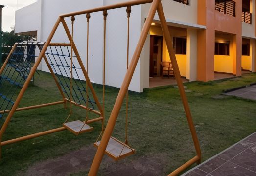 호텔 주변 전경