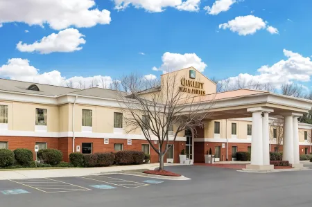 Quality Inn & Suites Decatur - Atlanta East