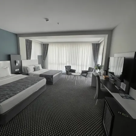 Cavit Duvan Prestige Hotel
