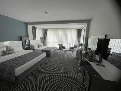 Cavit Duvan Prestige Hotel โรงแรมใน