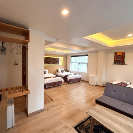 ViaVia Boutique Hotel - Kathmandu