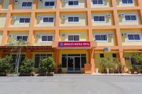 RedDoorz Plus @ Manalo Extension Palawan 푸에르토프린세사 호텔