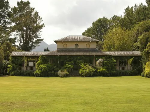 Glengarriff Park Hotel فنادق في Glengarriff