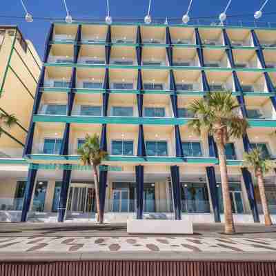 Barceló Benidorm Beach - Adults Recommended Hotel Exterior