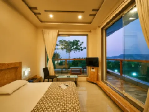 Hotel Saptarang Residency Panhala Hotels in Panhala
