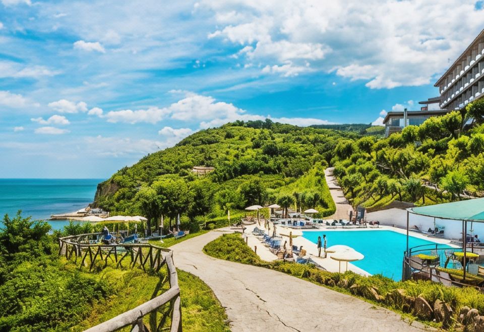 hotel overview picture