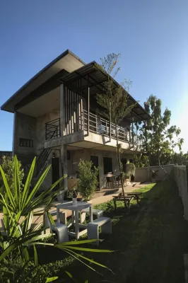 บ้านรู้ใจ โรงแรมใกล้สถานีขนส่ง