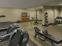 DoubleTree by Hilton Hotel Chicago Wood Dale - Elk Grove - Gym