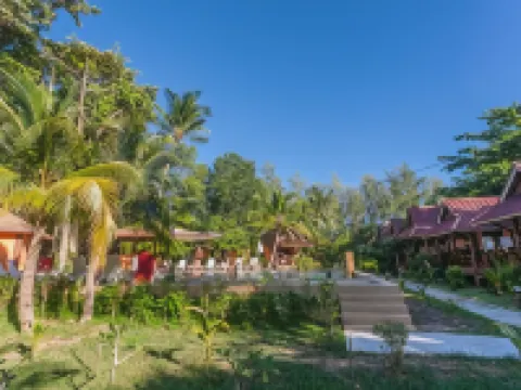 ランタ パール ビーチ リゾート ランタ島のホテル