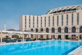 Riyadh Airport Marriott Hotel