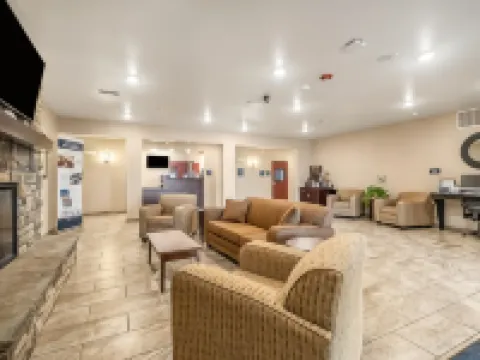 Cobblestone Hotel & Suites - Andrews Hotels in Andrews