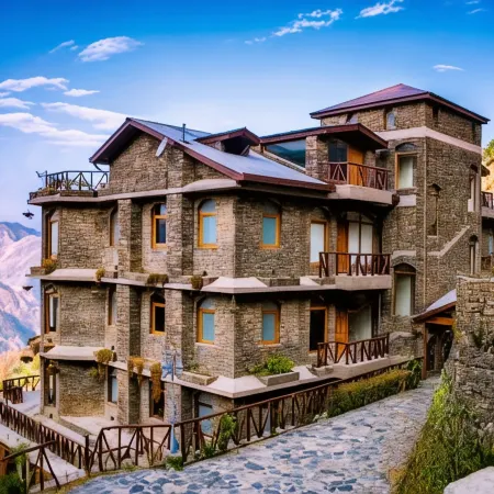 The Manor Luxury Apartments, Shimla