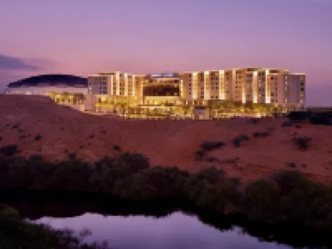 JW Marriott Hotel Muscat Hotels in Muscat