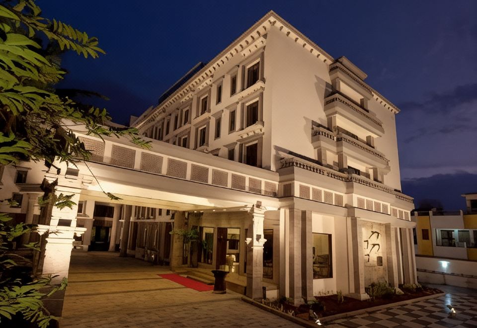 hotel overview picture